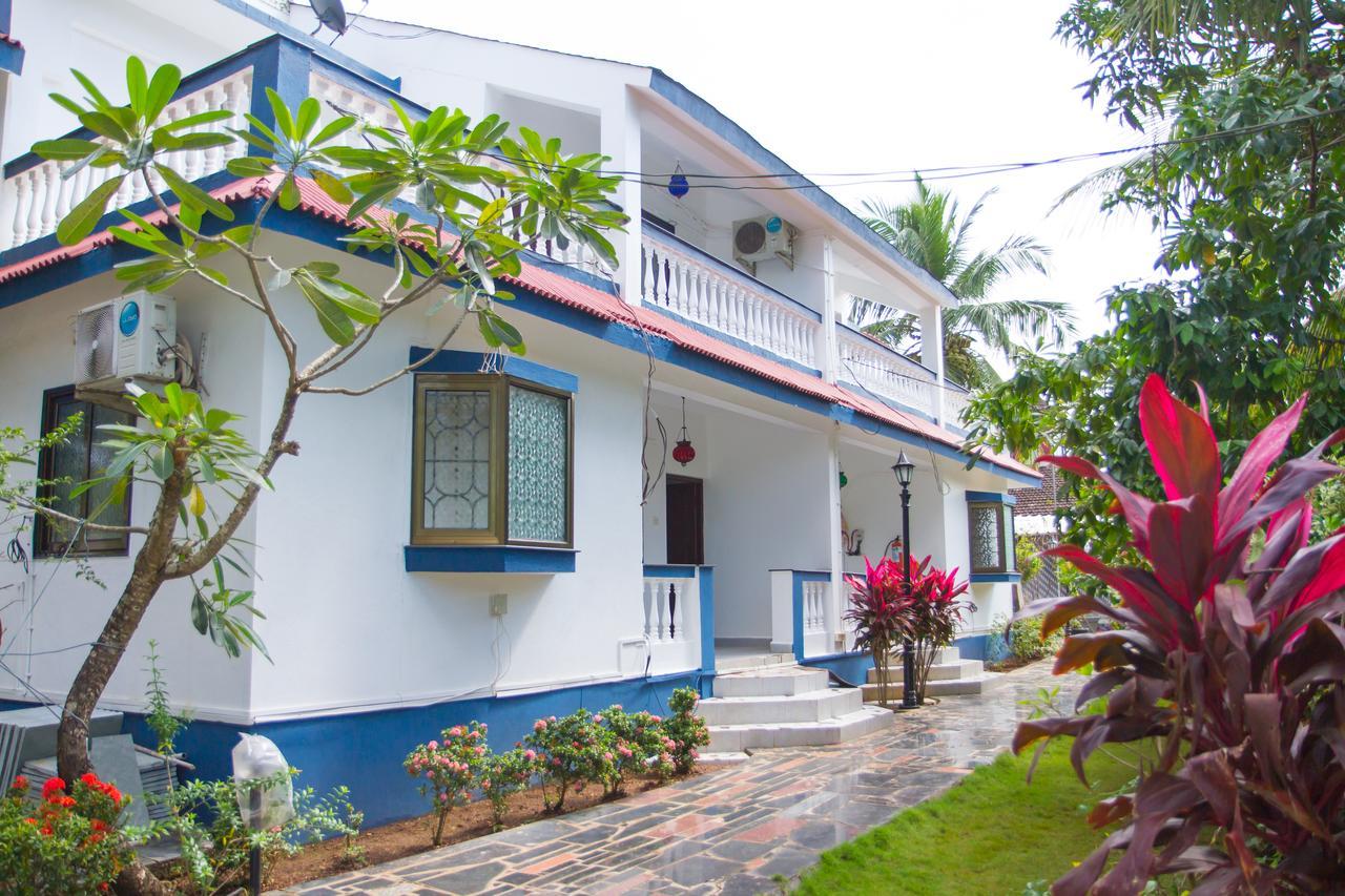 The Anchorage Suites And Villas Resort Vagator