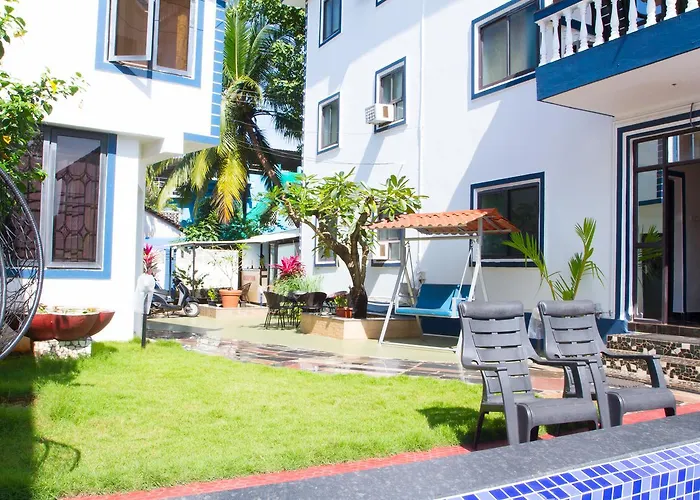 The Anchorage Suites And Villas