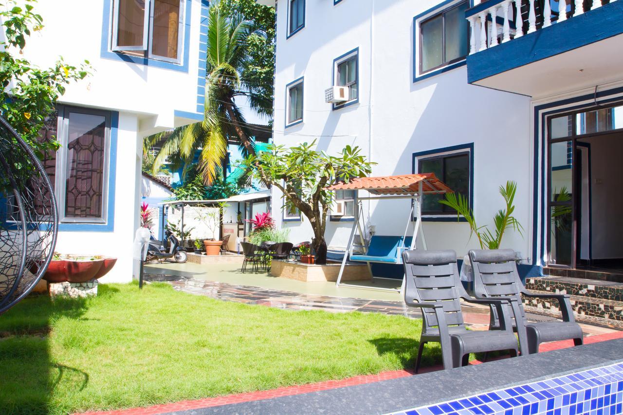 The Anchorage Suites And Villas * Vagator