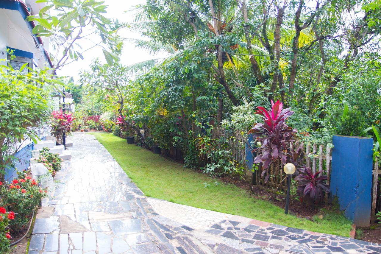 The Anchorage Suites And Villas Vagator