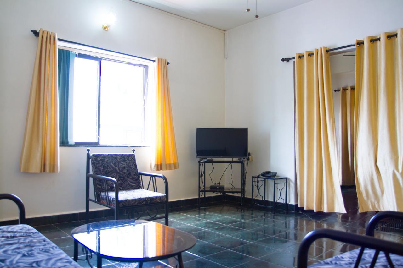 The Anchorage Suites And Villas Vagator